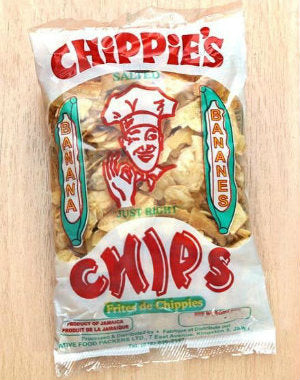 Chippies Banana Chips