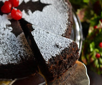 Jamaican Christmas Black cake by ( greedy girl)
