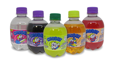 chubby soft drinks pack of 6
