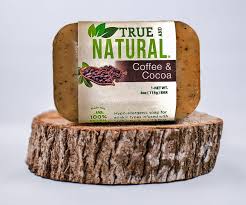 Coffee and Cocoa soap (set of 3)