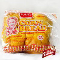 MISS BIRDIE CORN BREAD bag of 4
