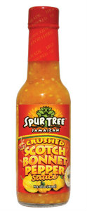 Scotch Bonnet Pepper Sauce – Spur Tree