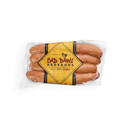 Bad Dawg Pork Sausages 833 g / 1.84 lb