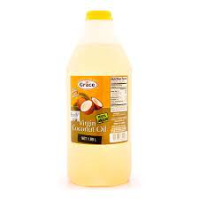 GRACE VIRGIN COCONUT OIL 1.89L