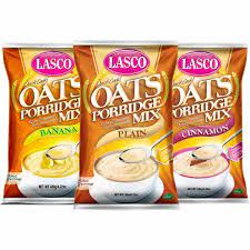  Lasco Oats Porridge mix case of 50