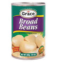 Grace Broad Beans 