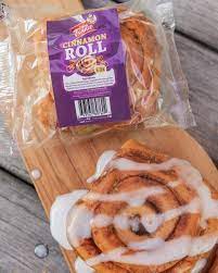 MISS BIRDIE CINNAMON ROLL set of 3  