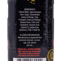 Calico Jack Fruit Blend Flavored Jamaican Rum Punch 6 Units / 250 ml