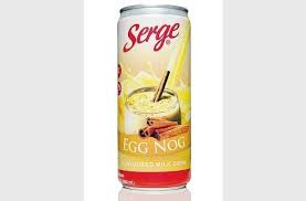  Serge Eggnog