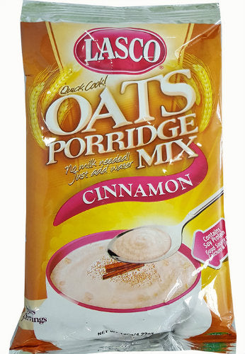  Lasco Oats Porridge mix case of 50