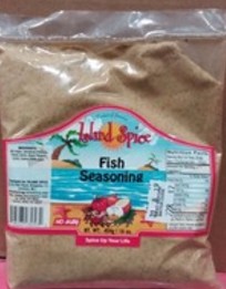 Fish seasonings 16oz