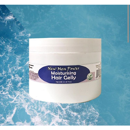 Moisturizing Curling Gelly for Men – Sweet Jamaica Shopping