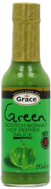 Grace Green Pepper Sauce