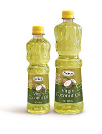 GRACE VIRGIN COCONUT OIL 475ML