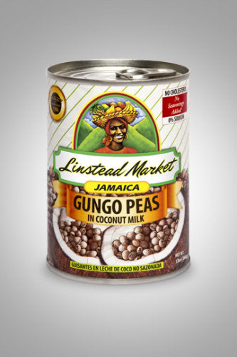   GUNGO PEAS IN  COCONUT MILK