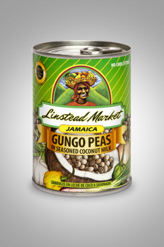  GUNGO PEAS IN SEASONED COCONUT MILK