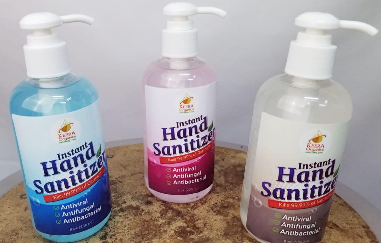 Hand Sanitizer