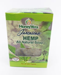 Hemp Soap