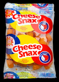 SUPER STAR CHEESE SNAX 15G pack of 12