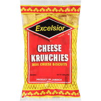 EXCELSIOR CHEESE KRUNCHIES 113G  bundle 3