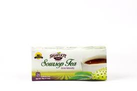 Soursop & Moringa Tea