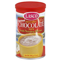 LASCO INSTANT CHOCOLATE MIX 340G