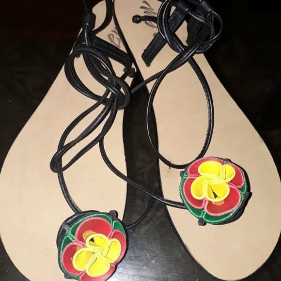 MJ "ROSE PETITE" Sandals