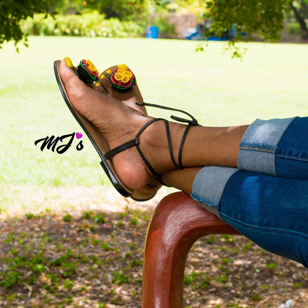 MJ "ROSE PETITE" Sandals