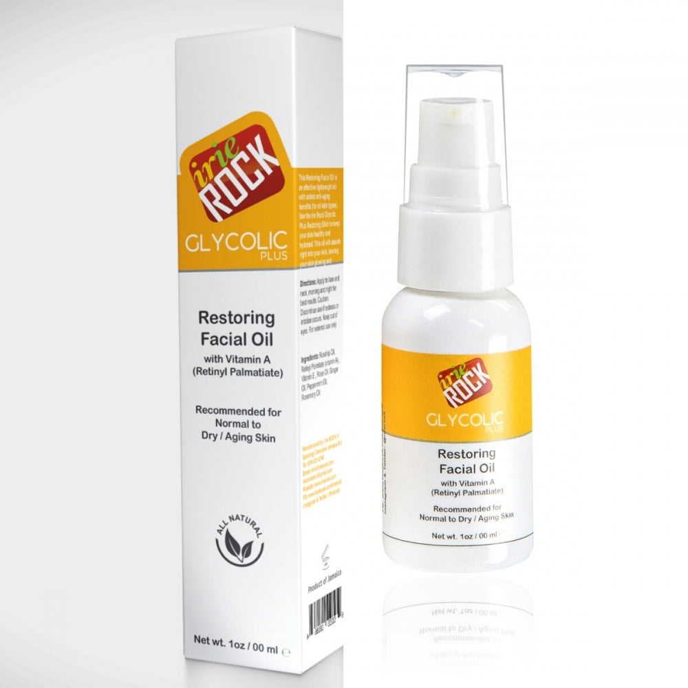 Glycolic Plus Oil