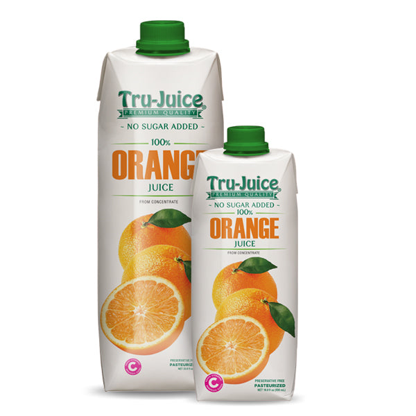 TRU-JUICE TETRA 1 litre