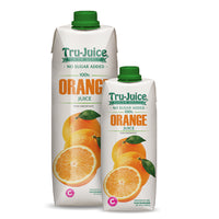 TRU-JUICE TETRA 1 litre