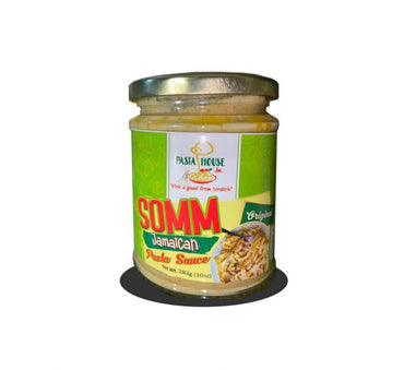 SOMM Jamaican Pasta Sauce, Original 10oz