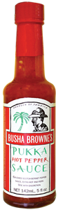 No pepper fanatic should be without it. "Good, of high quality, real, genuine" are meanings for Pukka, [pronounced 'puck-kah'].