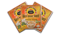  Ram goat soup- Mannish water set of 3