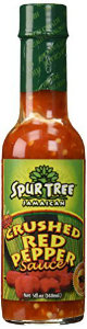 Spur Tree Jamaican Crushed Red Pepper Sauce