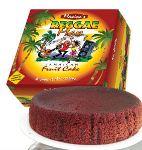 40oz Reggae Max fruit cake