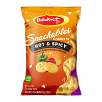 Assorted Snackables 45g (Pack of 4)