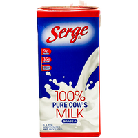 Serge  milk 1 litre