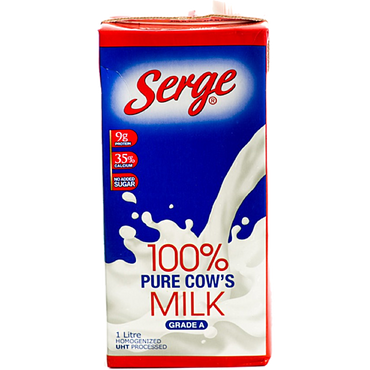 Serge  milk 1 litre
