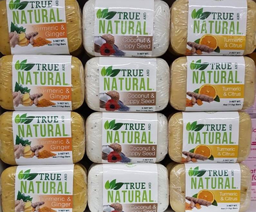 True and Natural mixed pack (set of 12)
