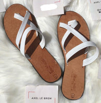 Summer  sandals