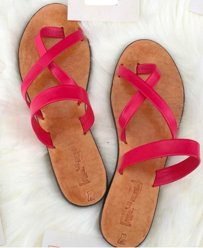 Summer  sandals