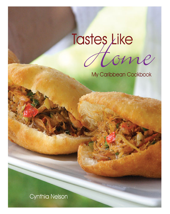 Taste like Home cookbook