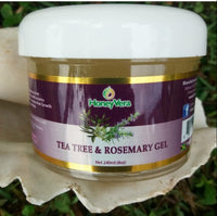 Tea Tree & Rosemary Hair Gel