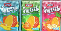 Swizzle Fruit Drink 200ml x 24 set of 3