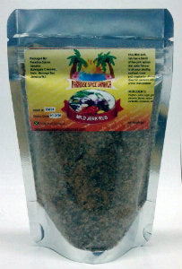  Paradise Spice Mild Jerk Rub 16oz