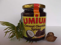 Coconut Chocolate Spread