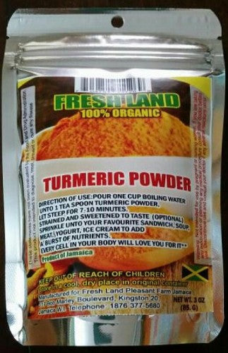 Lrg Turmeric Powder