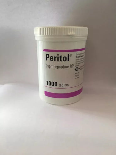 Jamaican Peritol Pills